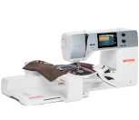 BERNINA B540 - Nowoczesna, solidna i niezawodna maszyna do haftowania
